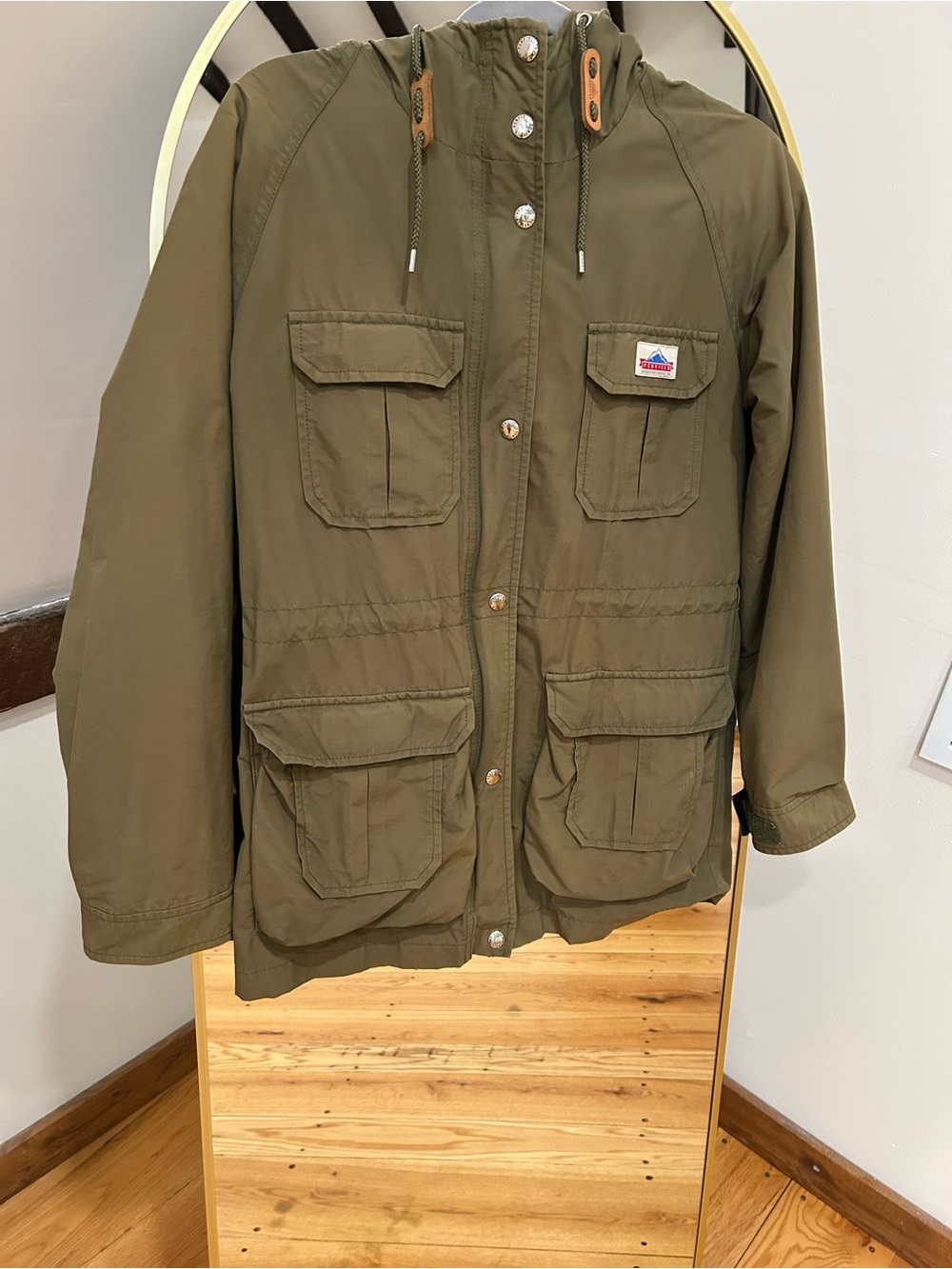 Vintage Penfield Utility 60/40 Jacket. Women’s Small. GUC